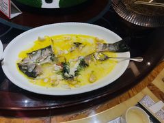 -南湖船菜大酒店