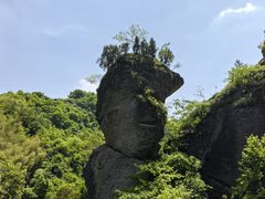 -十九峰景区-倒脱靴