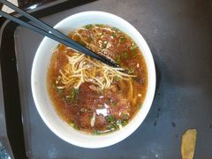 -冯鑫记南京鸭血粉丝汤(来燕路店)