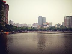 景点-文瀛公园