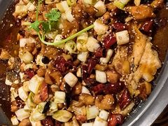 -锦尚阁烤鱼•天津菜(宣武门胡同店)