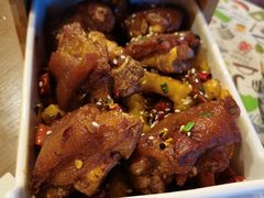 -酒肆浅葱•烧烤•龙虾•排档(卓悦intown店)
