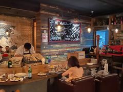 大堂-斯普汇生蚝牛排馆(中骏世界城店)