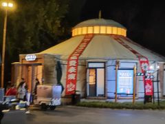 -九十九顶毡房(清河店)