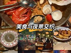 -BROWNSTONE布朗石西班牙餐厅(富城店)