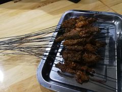 -清真·马峰烤肉(小学习北巷店)