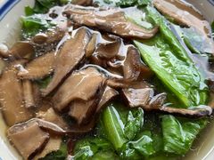 口蘑汤-万三面馆(青龙正街太古里店)