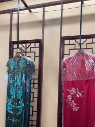 -孟洛川·旗袍高级定制