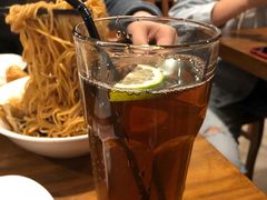 柠檬红茶-建国328 本帮小馆·面馆