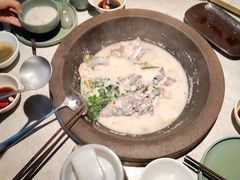 -鲜潭蒸汽石锅鱼(五道口购物中心店)