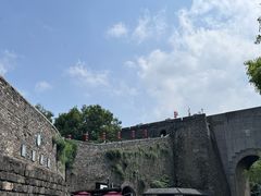 -南京城墙景区