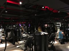 -威尔仕健身(海伦中心店)