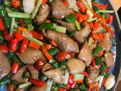 -胡马八破·川菜小馆(高新万达店)