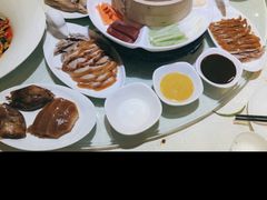陆壹捌精品烤鸭-陆壹捌餐厅(五大道店)