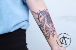 -AC TATTOO 纹身
