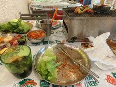 -曾百万小炉小串自助烧烤(高新店)