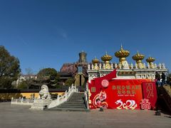 -上海东林寺(金山区)