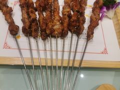 烤肉-隆喜元鱼汤包·海鲜(中联广场店)