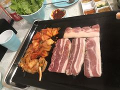 -韩时烤肉(枫蓝店)