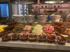 -长春富力万达文华酒店-集·味自助餐厅
