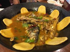 -洪泽老鱼馆(淮海一店)