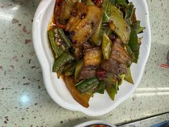 -新辉港式茶餐厅(北栅店)