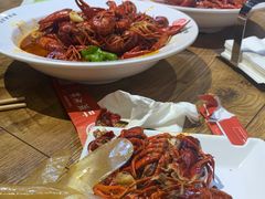 十三香小龙虾-叶派龙虾•招牌香辣蟹·海鲜(中海国际店)