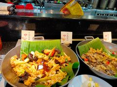 -大佛寺高级素食自助餐厅