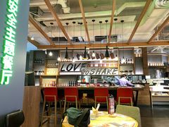 大堂-必胜客(龙茗店)