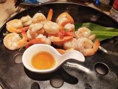 龙井凤尾虾仁-桂满陇-西湖船宴(西单大悦城店)