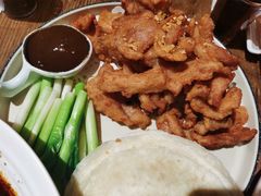 -叶派龙虾•招牌香辣蟹·海鲜(中海国际店)