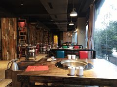 大堂-渝厨生态火锅(合川区府店)
