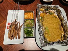 -蚝翅·海鲜粥·烧烤·羊肉季(鄞州万达店)