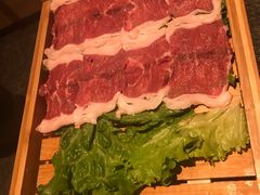 -老墙根涮肉·铜锅·烧烤(欢乐谷·王四营店)