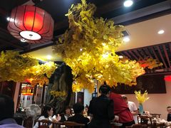 大堂-那家老院子东北菜·饺子·小鸡炖蘑菇(艳华街店)