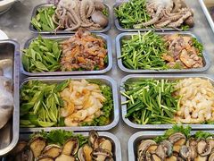 -添福来墨鱼饺子 · 海鲜东北菜(锦绣店)