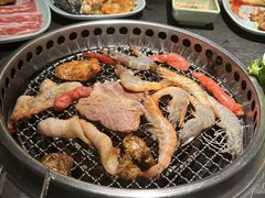 -比特堡啤酒烤肉自助料理(和平店)