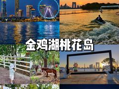 -金鸡湖桃花岛
