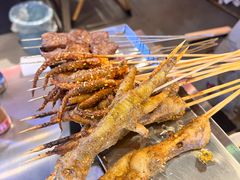 -大头叔烤鸡爪·朝鲜族烤串(天池路店)