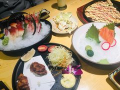 -晶吉·居酒屋·烧鸟·生鱼饭(中山区民主广场店)