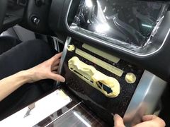 -CJ车体工作室·洗车·贴膜·美容