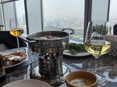 -济南凯宾斯基酒店-THE VIEW云景全日制餐厅