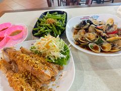 -班赞海鲜市场