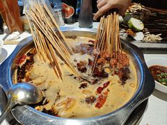 -水碾河刘老大串串香(水碾河路店)