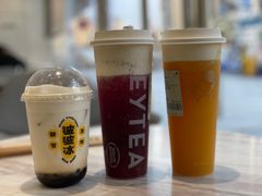 -喜茶(深圳欢乐海岸LAB店)