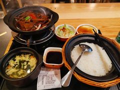-谷田稻香·砂锅菜(南沙万达广场店)