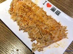 -潮庭·大连海鲜·炭火烧烤·扇贝王(大连店)