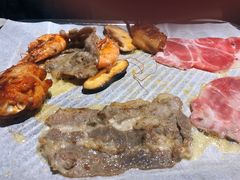 -玫瑰花园自助烤肉(顺义鑫海韵通店)