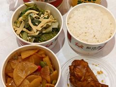 -新四方美食城(中山店)