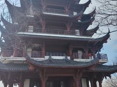 -采石矶景区